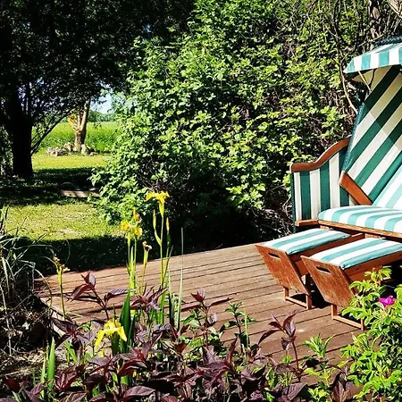 Hof Garz Apartament Poseritz