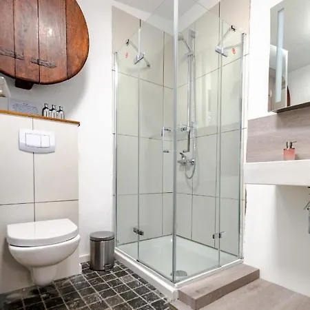 Apartmán Hof Garz Poseritz