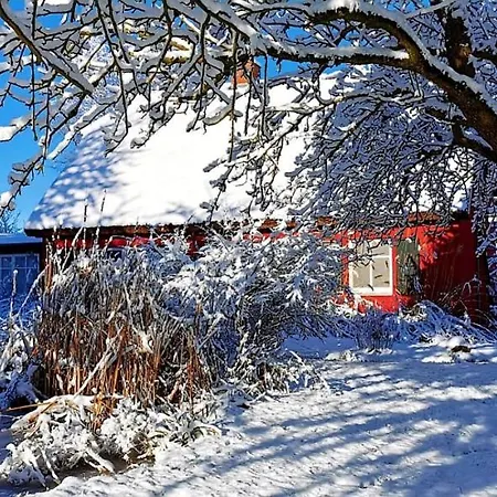 Hof Garz Lägenhet *