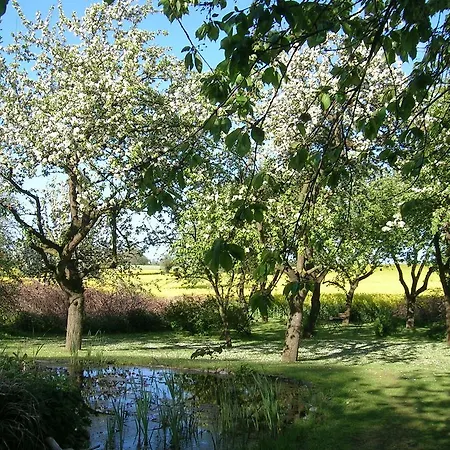 Hof Garz * Poseritz