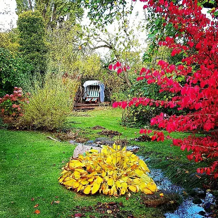 Lägenhet Hof Garz Poseritz