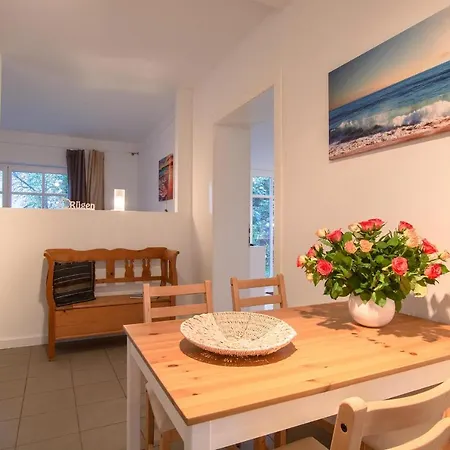 Apartament Hof Garz Poseritz