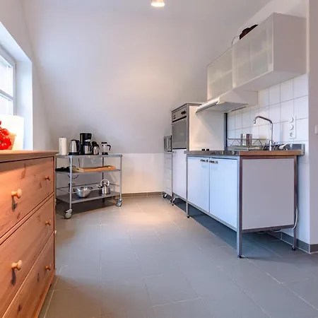 Apartmán Hof Garz *