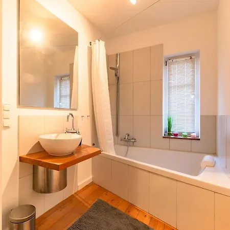 Apartment Hof Garz *