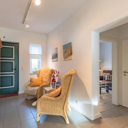 Apartament Hof Garz Poseritz