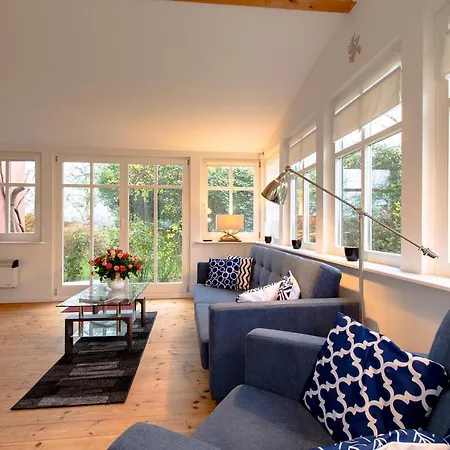 Hof Garz Apartmán *