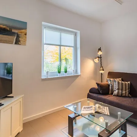 Apartament Hof Garz Poseritz