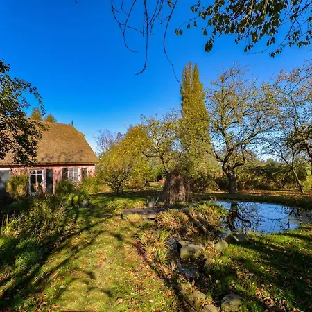 Apartmán Hof Garz Poseritz