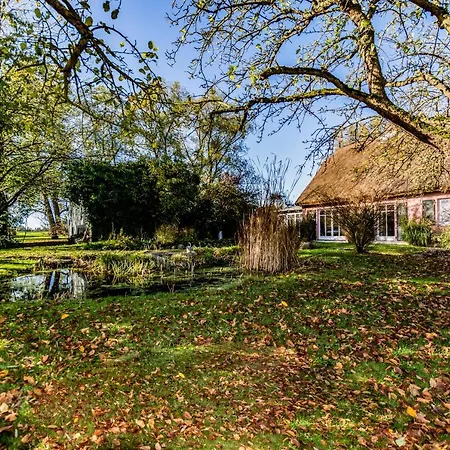 Apartmán Hof Garz Poseritz