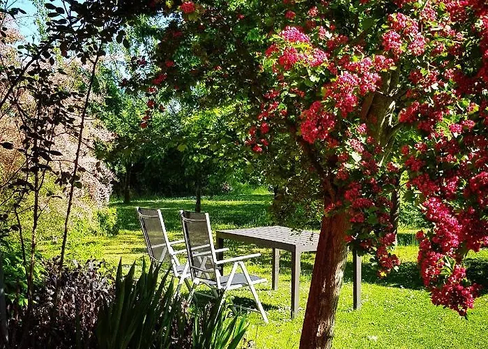 Hof Garz Apartment Poseritz