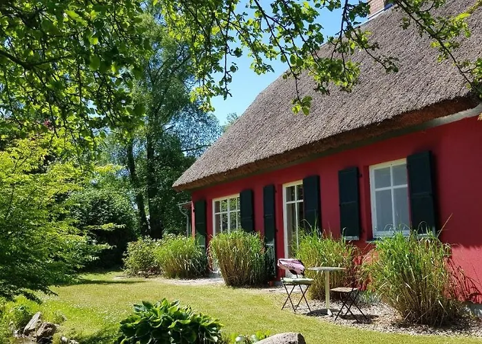 Hof Garz Poseritz