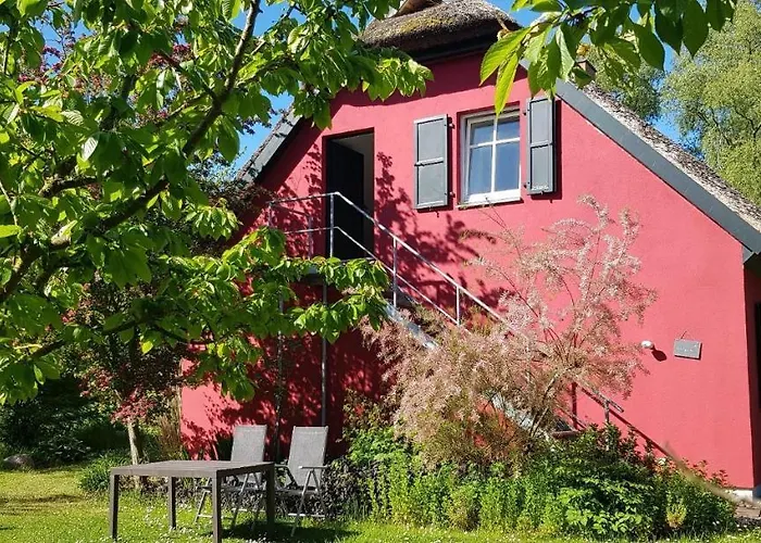 Appartement Hof Garz