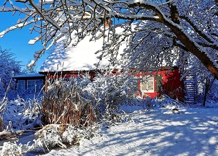 Hof Garz Apartment *