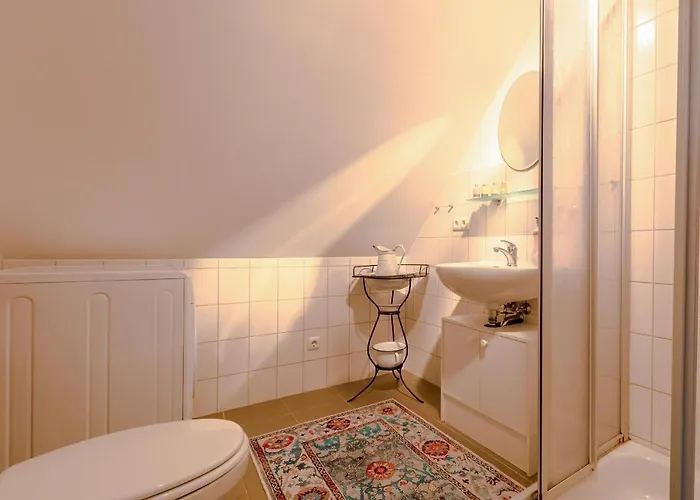 Hof Garz Appartement *