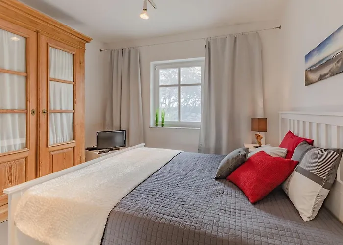 Hof Garz Appartement *