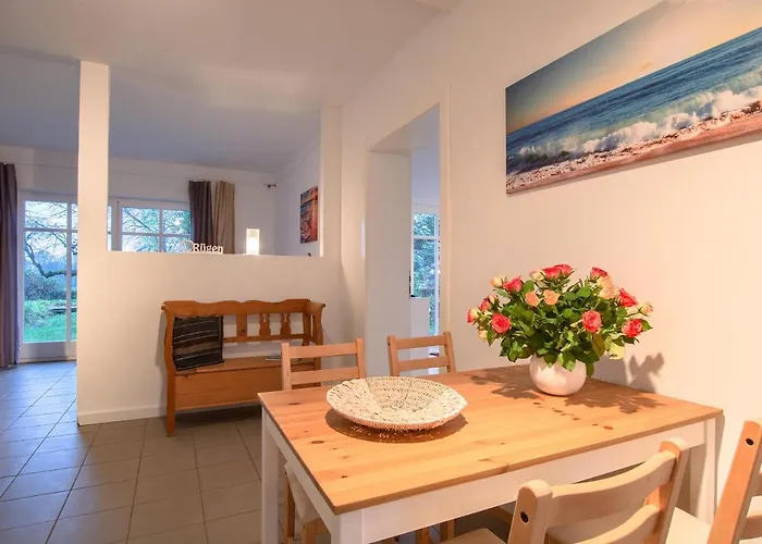 Appartement Hof Garz Poseritz
