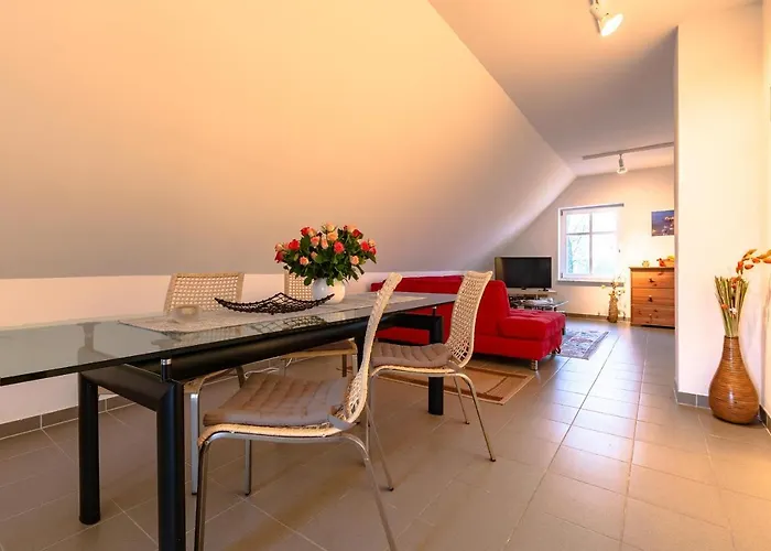 Hof Garz Appartement Poseritz