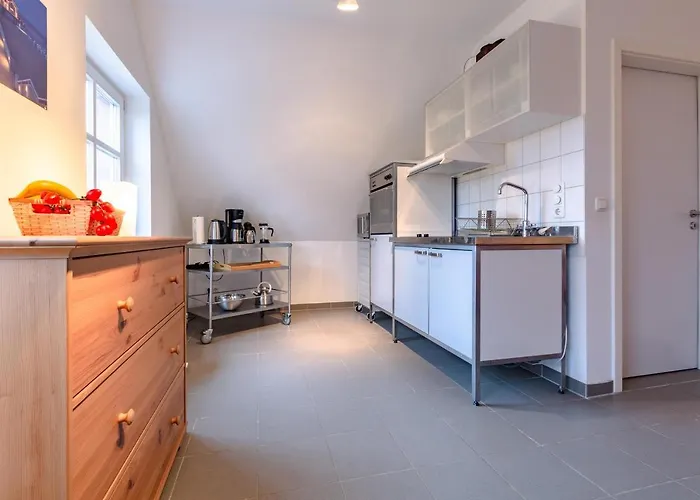 Appartement Hof Garz *