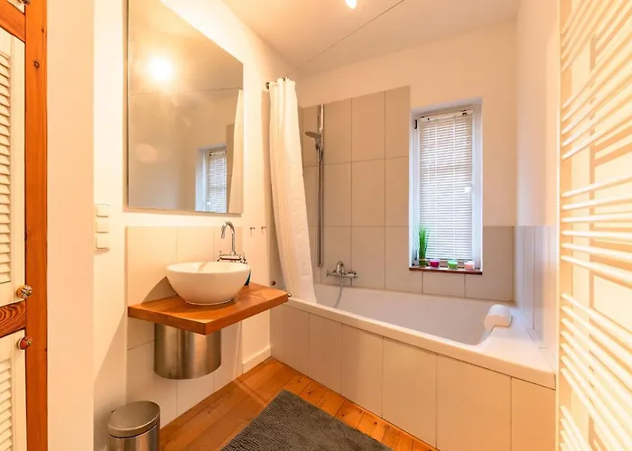 Appartement Hof Garz *