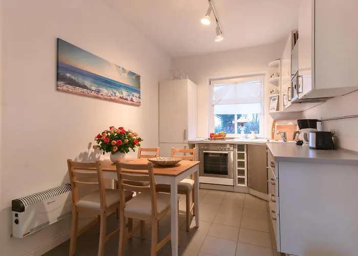 Appartement Hof Garz *