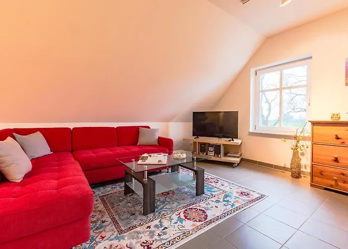 Appartement Hof Garz