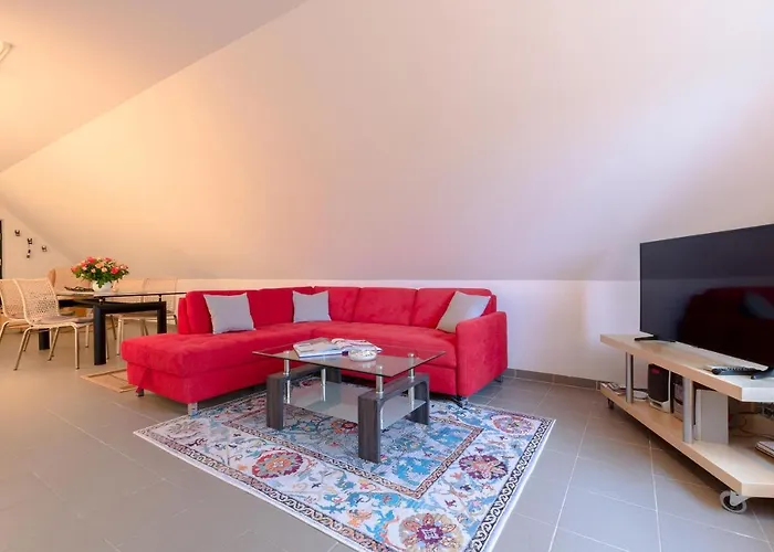 Hof Garz Appartement Poseritz