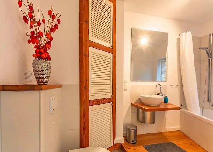 Hof Garz Apartment Poseritz