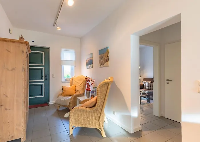 Appartement Hof Garz Poseritz
