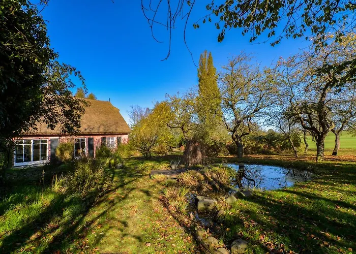 Appartement Hof Garz Poseritz