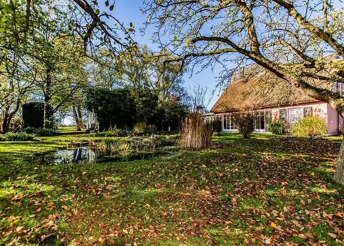 Appartement Hof Garz Poseritz